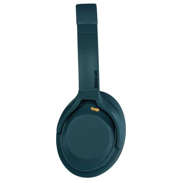 Sencor SEP Corporate ANC kék Bluetooth fejhallgató - Image 3