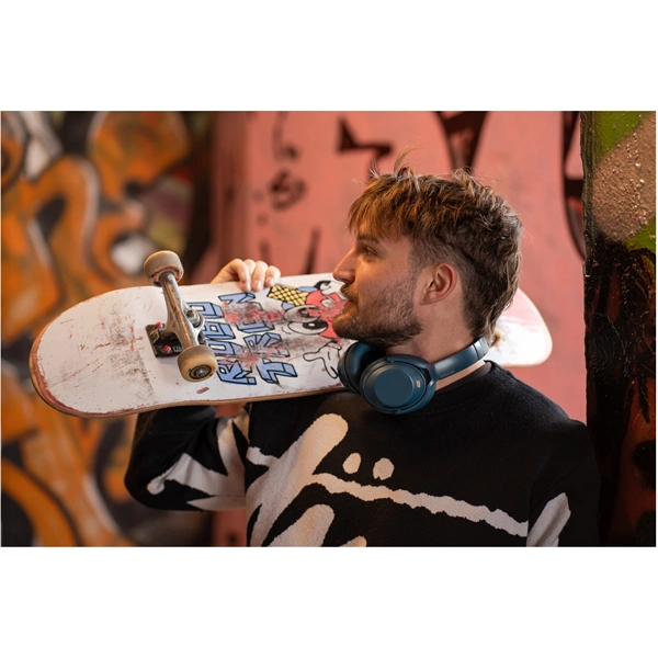 Sencor SEP Corporate ANC kék Bluetooth fejhallgató - Image 7