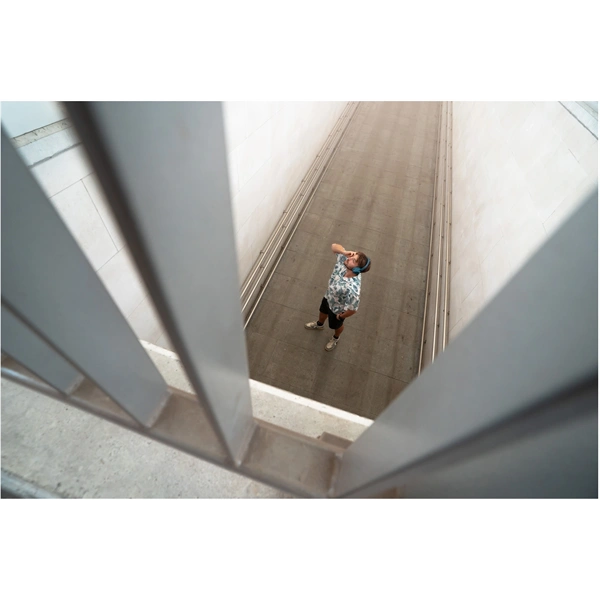 Sencor SEP Corporate ANC kék Bluetooth fejhallgató - Image 5