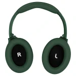Sencor SEP Corporate ANC olívazöld Bluetooth fejhallgató - Image 4