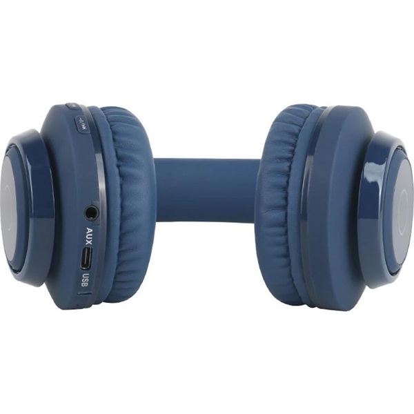 Sencor SEP Frieza Bluetooth kék gyerek fejhallgató - Image 4