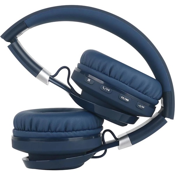 Sencor SEP Frieza Bluetooth kék gyerek fejhallgató - Image 5