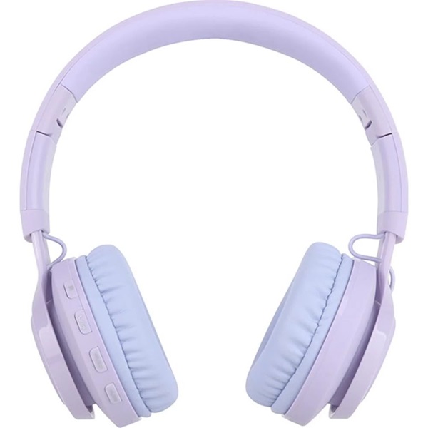 Sencor SEP Frieza Bluetooth lila gyerek fejhallgató - Image 3