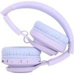 Sencor SEP Frieza Bluetooth lila gyerek fejhallgató - Image 5
