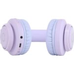 Sencor SEP Frieza Bluetooth lila gyerek fejhallgató - Image 6