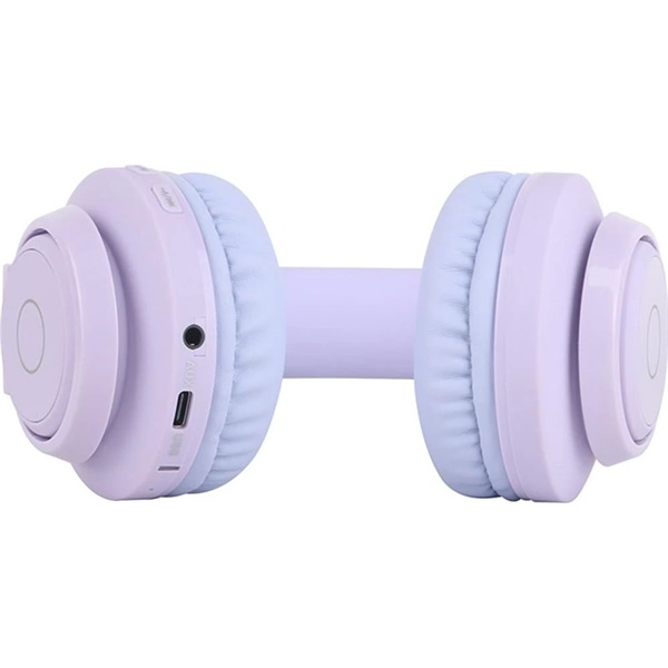 Sencor SEP Frieza Bluetooth lila gyerek fejhallgató - Image 6