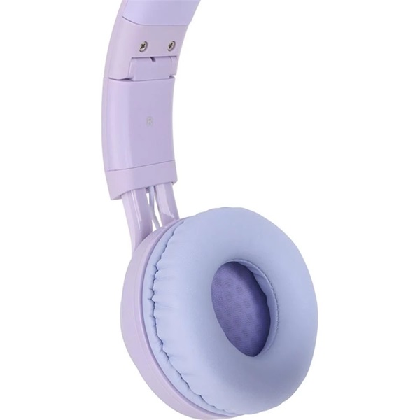 Sencor SEP Frieza Bluetooth lila gyerek fejhallgató - Image 7