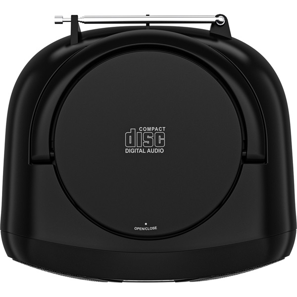 Sencor SPT 2300 BK FM/CD/MP3/USB/Bluetooth boombox - Image 3