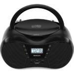 Sencor SPT 2300 BK FM/CD/MP3/USB/Bluetooth boombox