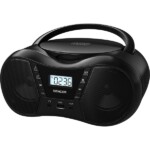 Sencor SPT 2300 BK FM/CD/MP3/USB/Bluetooth boombox - Image 2