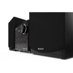Sharp XL-B512BK Bluetooth/USB/CD fekete Mikro Hifi - Image 3