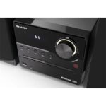 Sharp XL-B512BK Bluetooth/USB/CD fekete Mikro Hifi - Image 4