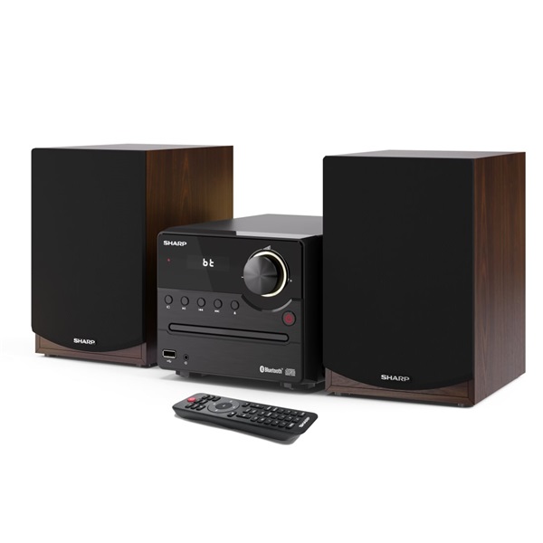 Sharp_XL_B512BR_Bluetooth_USB_CD_barna_Mikro_Hifi-i35114646.jpg Sharp XL-B512BR Bluetooth/USB/CD barna Mikro Hifi - Image 5