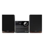 Sharp XL-B512BR Bluetooth/USB/CD barna Mikro Hifi - Image 2