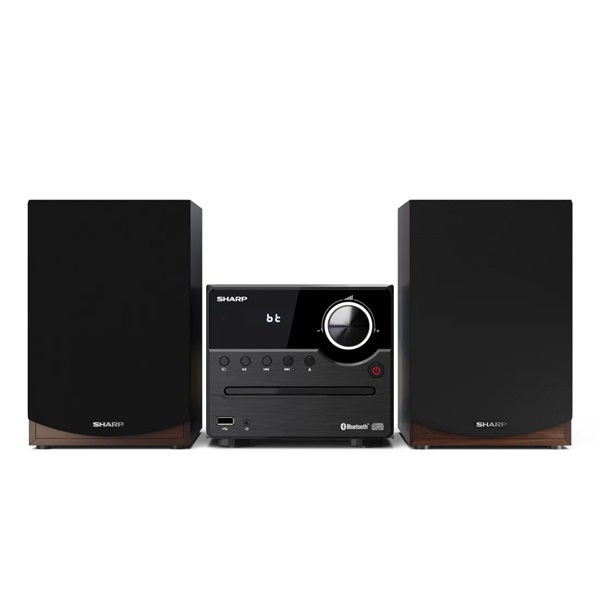 Sharp_XL_B512BR_Bluetooth_USB_CD_barna_Mikro_Hifi-i35114709.jpg Sharp XL-B512BR Bluetooth/USB/CD barna Mikro Hifi - Image 2