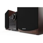Sharp XL-B512BR Bluetooth/USB/CD barna Mikro Hifi - Image 3