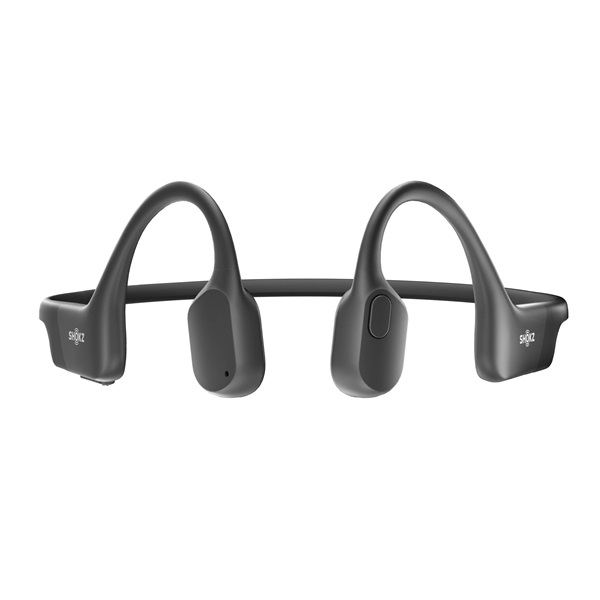 Shokz OpenRun Mini USB-C csontvezetéses Bluetooth fekete Open-Ear sport fejhallgató - Image 3