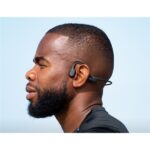 Shokz OpenRun Mini USB-C csontvezetéses Bluetooth fekete Open-Ear sport fejhallgató - Image 8