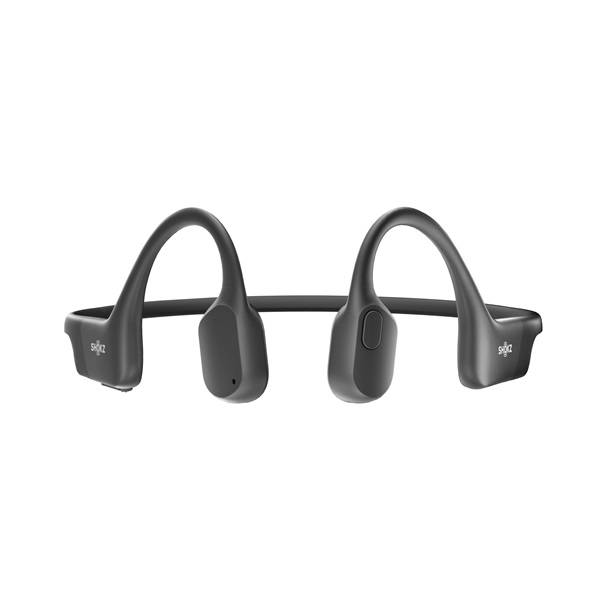 Shokz OpenRun USB-C csontvezetéses Bluetooth fekete Open-Ear sport fejhallgató - Image 3