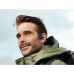 Shokz OpenRun USB-C csontvezetéses Bluetooth kék Open-Ear sport fejhallgató - Image 8