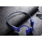 Shokz OpenRun USB-C csontvezetéses Bluetooth kék Open-Ear sport fejhallgató - Image 6