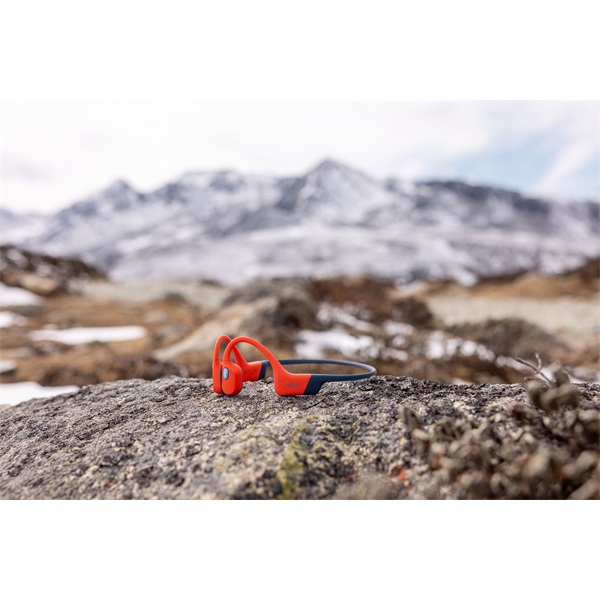 Shokz OpenSwim Pro USB-C csontvezetéses Bluetooth prios Open-Ear sport fejhallgató - Image 7