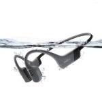 Shokz OpenSwim Pro USB-C csontvezetéses Bluetooth szürke Open-Ear sport fejhallgató - Image 2