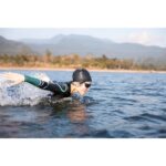 Shokz OpenSwim Pro USB-C csontvezetéses Bluetooth szürke Open-Ear sport fejhallgató - Image 9