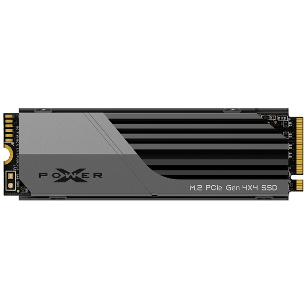Silicon Power 1TB M.2 NVMe 2280 XS75 (SP01KGBP44XS75S5) SSD - Image 1