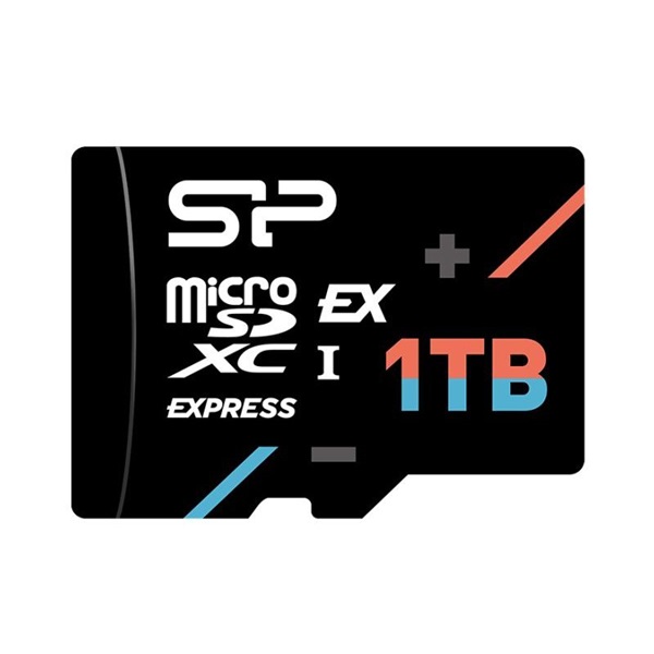 Silicon Power 1TB SD micro Hypera (SDXC Class 10 UHS-I U3) Nintendo Switch 2 memória kártya - Image 1