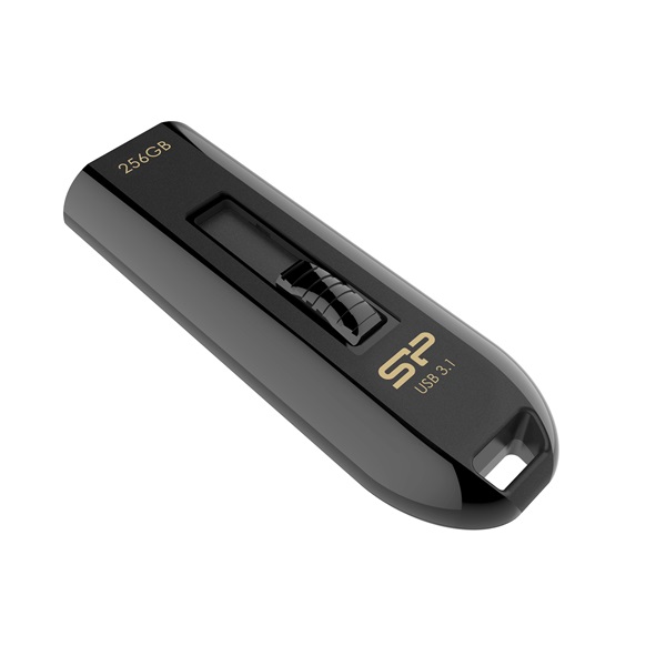 Silicon Power 256GB USB 3.2 Gen1 fekete Blaze B21 Flash Drive - Image 2