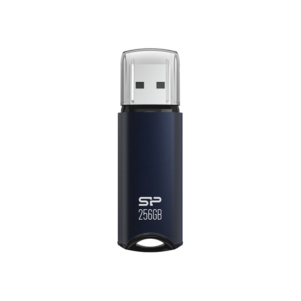 Silicon Power 256GB USB 3.2 Gen1 kék Marvel M02 Flash Drive - Image 1