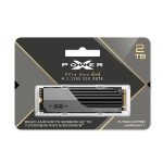 Silicon Power 2TB M.2 NVMe 2280 XS75 (SP02KGBP44XS75S5) SSD - Image 2