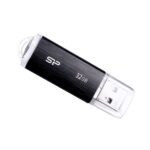 Silicon Power 32GB USB 2.0 fekete Ultima U02 Flash Drive - Image 4