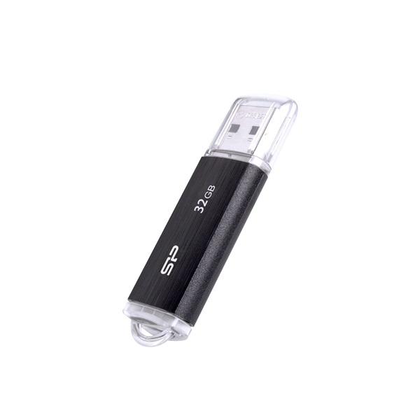 Silicon Power 32GB USB 2.0 fekete Ultima U02 Flash Drive - Image 5