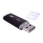 Silicon Power 32GB USB 2.0 fekete Ultima U02 Flash Drive - Image 7