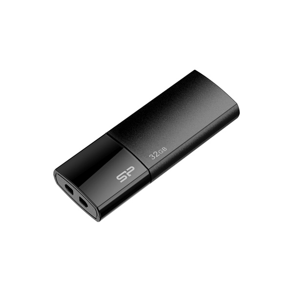 Silicon Power 32GB USB 2.0 fekete Ultima U05 Flash Drive - Image 4