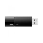 Silicon Power 32GB USB 2.0 fekete Ultima U05 Flash Drive - Image 5