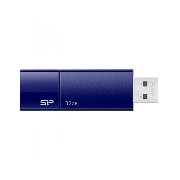Silicon Power 32GB USB 2.0 kék Ultima U05 Flash Drive - Image 5