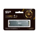 Silicon Power 4TB M.2 NVMe 2280 US75 (SP04KGBP44US75S5) SSD - Image 2