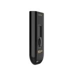 Silicon Power 64GB USB 3.2 Gen1 fekete Blaze B21 Flash Drive - Image 6