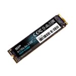 Silicon Power Ace A60 M.2 2280 NVMe Gen3x4 512GB fekete SSD - Image 2
