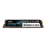Silicon Power Ace A60 M.2 2280 NVMe Gen3x4 512GB fekete SSD - Image 3