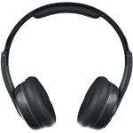 Skullcandy Cassette Bluetooth mikrofonos fekete fejhallgató