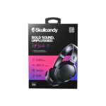 Skullcandy Riff 2 Bluetooth fekete fejhallgató - Image 4