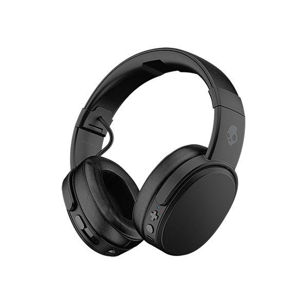 Skullcandy Crusher ANC2 Bluetooth aktív zajcsökkentős fekete fejhallgató - Image 2