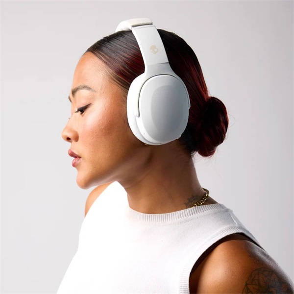 Skullcandy Crusher Evo vezeték nélküli szürke fejhallgató - Image 4