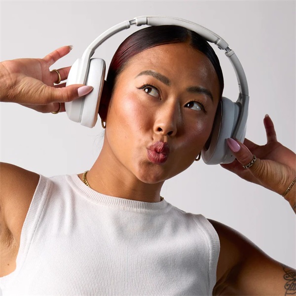 Skullcandy Crusher Evo vezeték nélküli szürke fejhallgató - Image 5