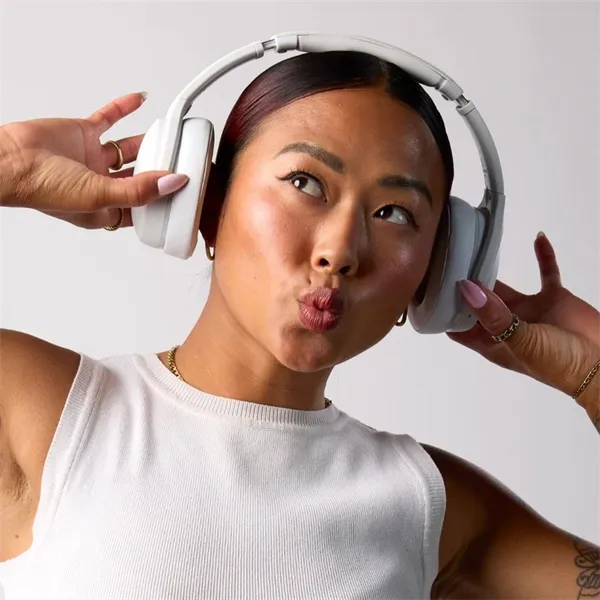Skullcandy Crusher Evo vezeték nélküli szürke fejhallgató - Image 5