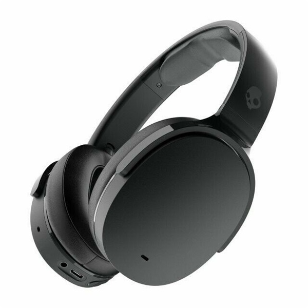 Skullcandy HESH ANC Bluetooth aktív zajcsökkentős fekete fejhallgató - Image 1